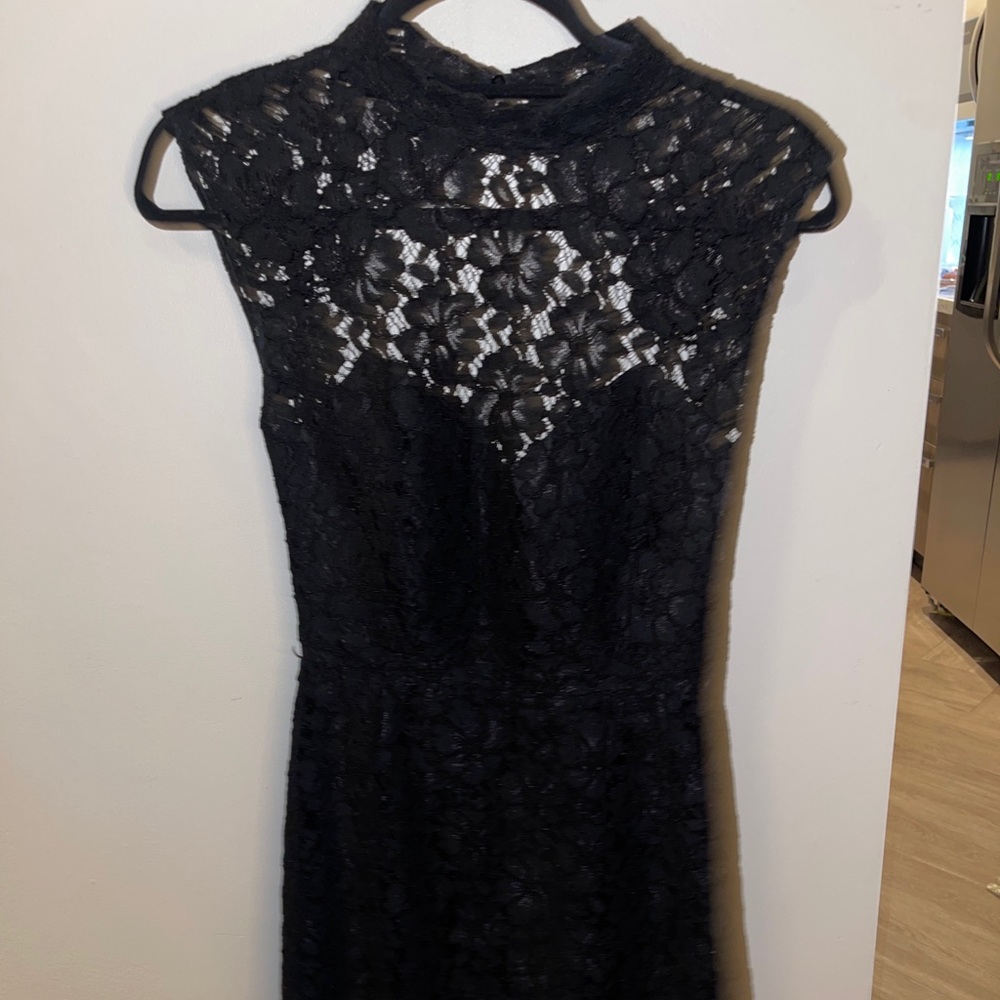 Sandro Lace dress